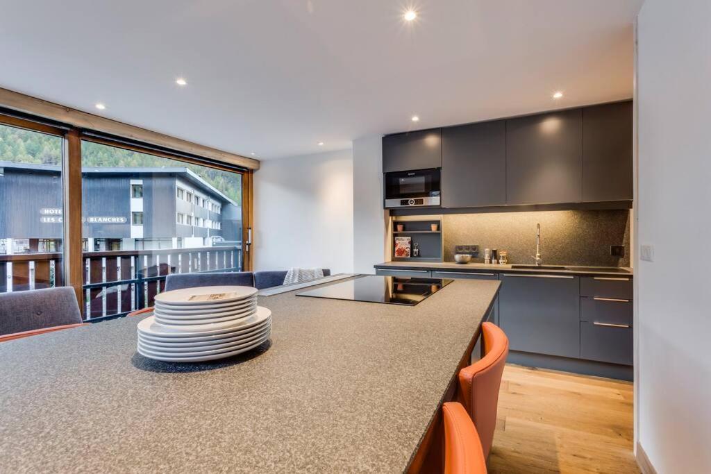 Apartamento Croix Du Sud