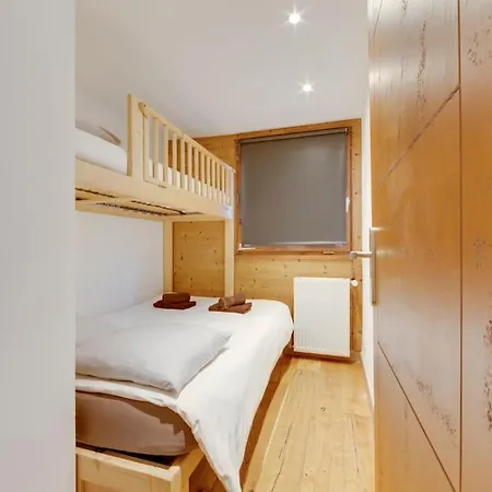 Croix Du Sud Appartement Val-dʼIsère Buitenkant foto